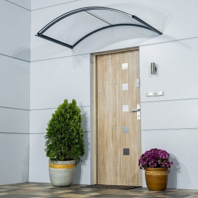 LANITPLAST ARCUS 160/90 antracit – Hledejceny.cz