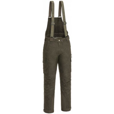 PINEWOOD kalhoty Abisko 2.0 hnědé 5885-241 – Zboží Dáma