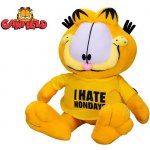 Garfield I hate Mondays sedící 24 cm – Zboží Mobilmania