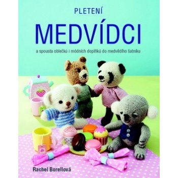 Pletení medvídci