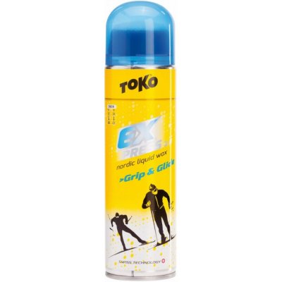 Toko Nordic Grip Glide 200 ml – Zboží Mobilmania