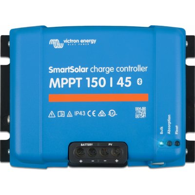 Victron Energy SmartSolar MPPT SCC115045212 – Zbozi.Blesk.cz
