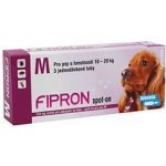 Fipron Spot-on Dog M 3 x 1,34 ml – HobbyKompas.cz