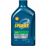 Shell Spirax S5 ATE 75W-90 1 l – Zboží Mobilmania