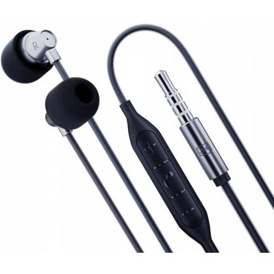 3MK Wired Earphones Jack 3.5mm