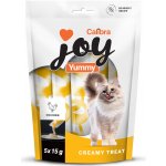 Calibra Joy Cat Yummy Chicken Treat 5x15 g – Hledejceny.cz