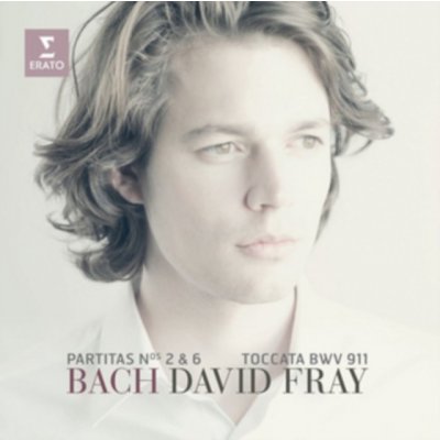 Fray David - Partitas Nos. 2 & 6 CD – Zboží Mobilmania