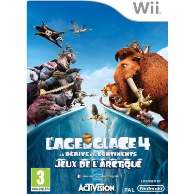 Ice Age: Continental Drift – Hledejceny.cz