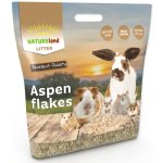 Stelivo Nature Land Osikové lupínky 21 l – Zboží Dáma