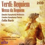 Giuseppe Verdi - Requiem CD – Hledejceny.cz