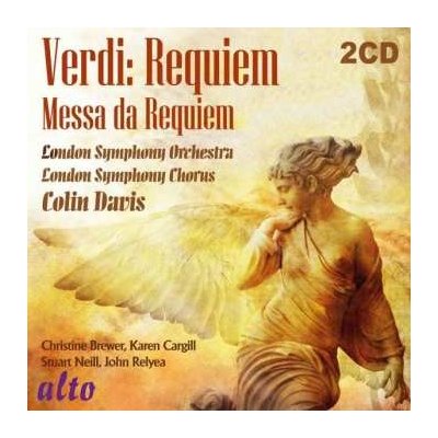 Giuseppe Verdi - Requiem CD – Hledejceny.cz