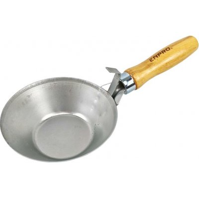 Naběračka ocel s ručkou, Ø 160 mm, ENPRO – Zboží Mobilmania