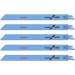 Bosch 2608656019 Pilový plátek do pily ocasky S 1122 BF Flexible for Metal – Zboží Dáma