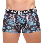 69SLAM pánské boxerky hip lotus koy mason MSYLTK-PO – Hledejceny.cz