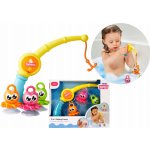 TOMY Europe Zábavné rybaření 3v1 Toomies – Zbozi.Blesk.cz