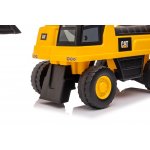 Baby Mix CAT Bagr žluté – Zboží Dáma