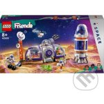 LEGO® Friends 42605 Základna na Marsu a raketa – Sleviste.cz