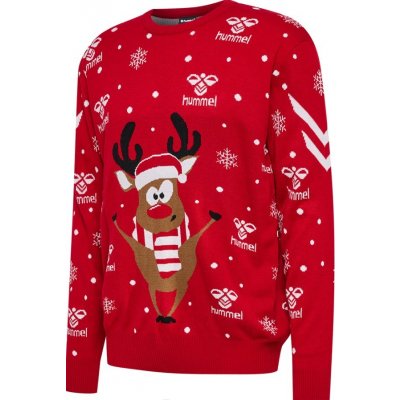 Hummel Christmas Sweatshirt 230179-3062 – Hledejceny.cz