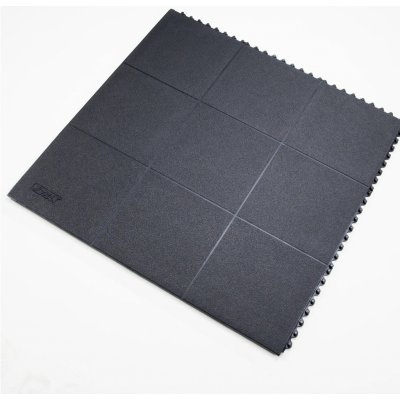 Notrax 556 Cushion Ease Solid Černá 91cm x 91cm – Sleviste.cz