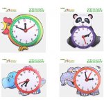 Výukové hodiny papírové zvířátko – Zboží Dáma