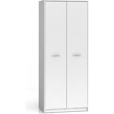 BRW Nepo Plus SZF2D Bílá – Zboží Dáma