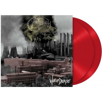 World Demise - Obituary LP – Hledejceny.cz