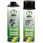 BOLL ochranný prostředek na karoserie sprej šedý 500ml – Zboží Mobilmania