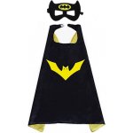 Plášť+Maska Batman Plášť Batman s maskou – Sleviste.cz