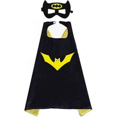 Plášť+Maska Batman Plášť Batman s maskou – Sleviste.cz