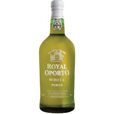 Royal Oporto bílé 19% 0,75 l (holá láhev) – Zboží Dáma