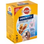 Pedigree Dentastix Daily Oral Care dentální velkých plemen 4 x 270 g – Hledejceny.cz