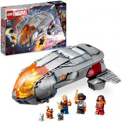 LEGO® Marvel 76232 Hoopty – Zboží Živě