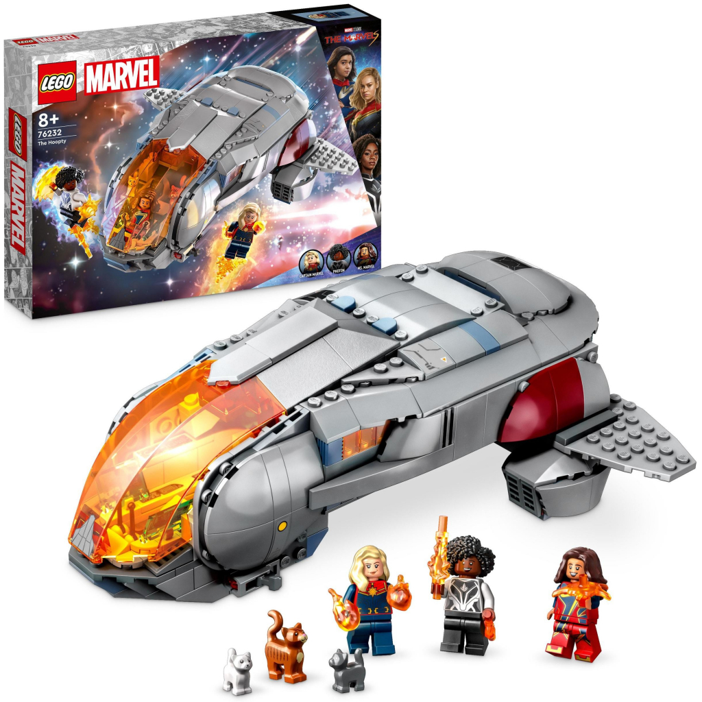 LEGO® Marvel 76232 Hoopty