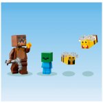 LEGO® Minecraft® 21241 Včelí domek – Zbozi.Blesk.cz