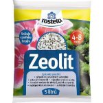 Rosteto Zeolit 4-8 mm 20 l – Zboží Dáma
