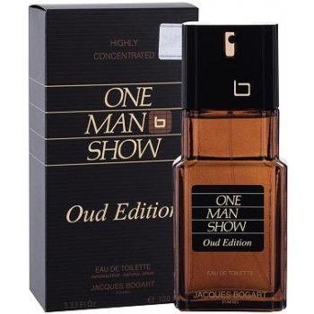 Jacques Bogart One Show OUD EDITION toaletní voda pánská 100 ml