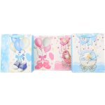Lamps Dárková taška baby velká 32 x 26 x 12 cm – Zboží Živě