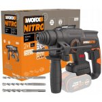 Worx WX381.9 – Zboží Dáma