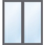 Aron Basic bílé/antracit 1450 x 2000 mm – Hledejceny.cz