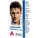 PM Carnosine extra pro muže 60 kapslí – Hledejceny.cz