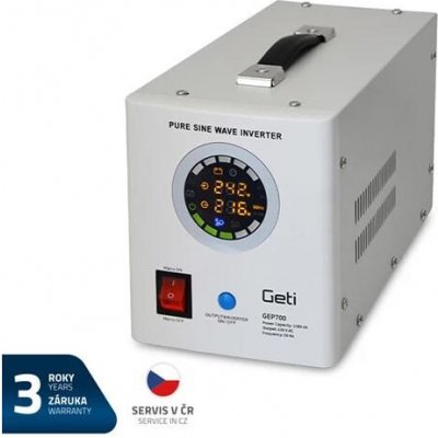 Geti GEP700 – Sleviste.cz