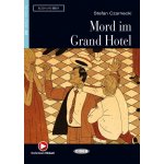 BLACK CAT - Mord im Grand Hotel + CD A2 NEUAUSGABE – Hledejceny.cz