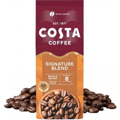 Costa Coffee Signature Medium 1 kg – Zbozi.Blesk.cz