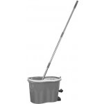 Orion Mop se ždímačem set VORTEX šedá – Sleviste.cz