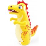 Intex panák 3 D Bop Bags 44669NP žlutá dinosaurus – Zboží Mobilmania