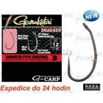 Gamakatsu G-Carp Snagger vel.6 10 ks – Zboží Mobilmania