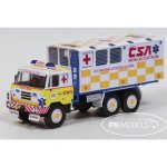 Seva Monti System 1328 ČSA 08 Mobilní centrum ZLS 1:48 – Zboží Živě
