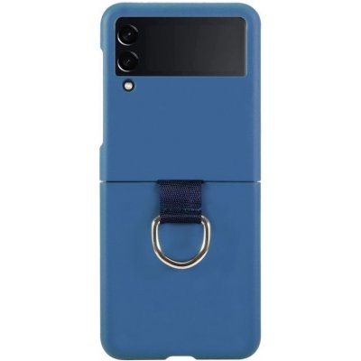 Pouzdro Keychain case Samsung Galaxy Z Flip 4 modré
