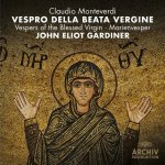 Monteverdi - Vespro Della Beata Vergine SV 206 - Monteverdi Gardiner, John Eliot CD – Hledejceny.cz