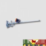STAVTOOL ZN35038 Míchací metla Zn 80x400 mm 6HR – HobbyKompas.cz